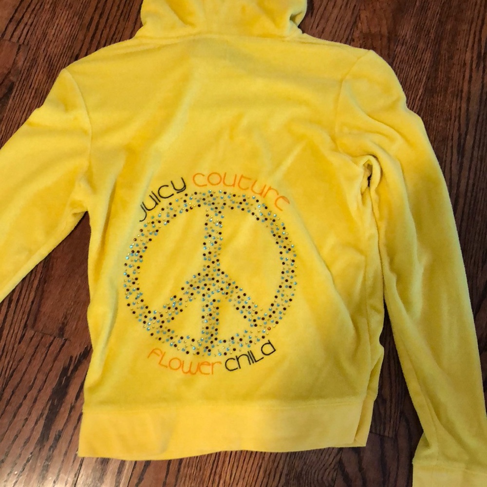 Juicy Couture Zip Up